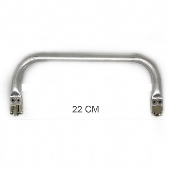 METAL GZL ANTA BURS [-22 CM DI-25CM]