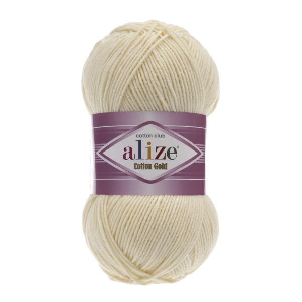 ALZE COTTON GOLD-1- KREM