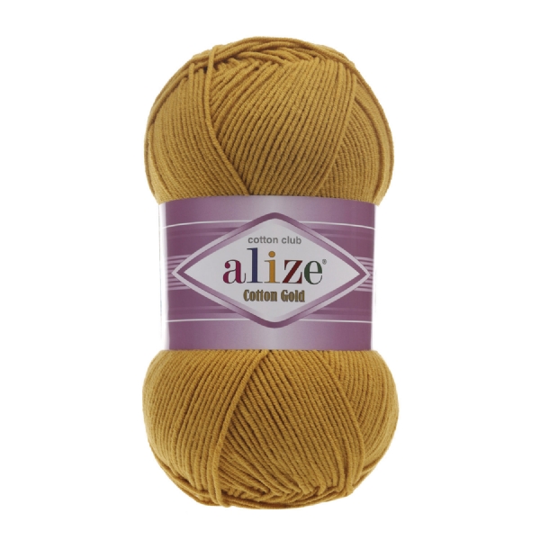 ALZE COTTON GOLD -2- Hardal